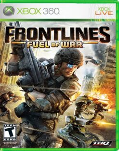 FRONTLINES FUEL OF WAR