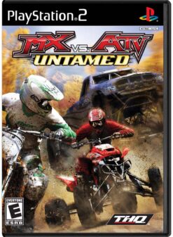 MX VS ATV UNTAMED