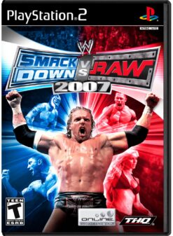 WWE SMACKDOWN VS RAW 07