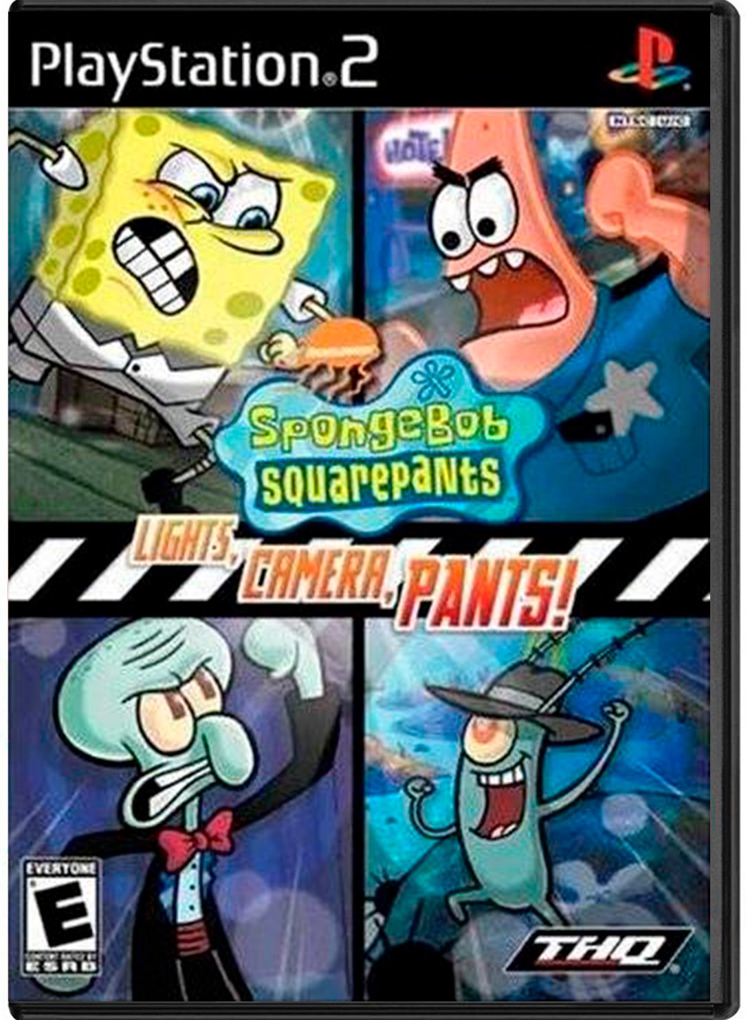 SPONGEBOB LIGHTS C. P