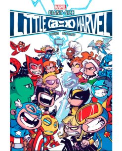 COMIC MARVEL GIANTSIZE LITTLE AVX
