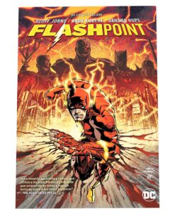 COMIC DC COMICS DELUXE FLASHPOINT