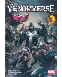 COMIC MARVEL DELUXE VENOMVERSE