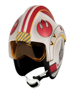 CASCO DE COLECCION STAR WARS LUKE SKYWALKER X WING PILOT