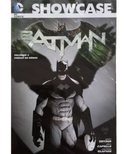 COMIC BATMAN CIUDAD DE BUHOS VOLUMEN 2