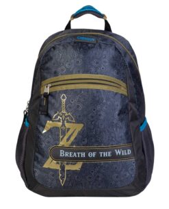 MOCHILA THE LEGEND OF ZELDA BREATH OF THE WILD