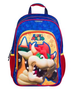 MOCHILA SUPER MARIO BOWSER