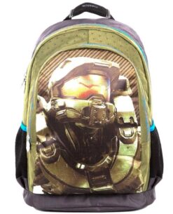 MOCHILA HALO MASTER CHIEF