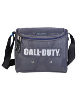 LONCHERA SUBLIMADA CALL OF DUTY