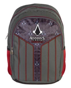 MOCHILA ASSASSINS CREED SYNDICATE