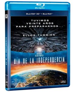DIA DE LA INDEPENDENCIA CONTRAATAQUE BLURAY
