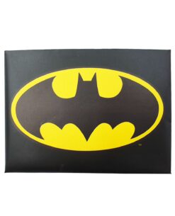 CARTERA BATMAN LOGO CLASICO