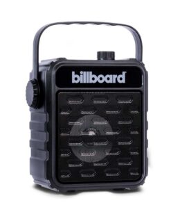 BOCINA BILLBOARD FEST BLUETOOTH NEGRA