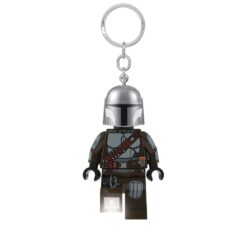 LLAVERO CON LUZ LEGO STAR WARS MANDALORIAN