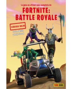 GUIA FORTNITE BATTLE ROYALE