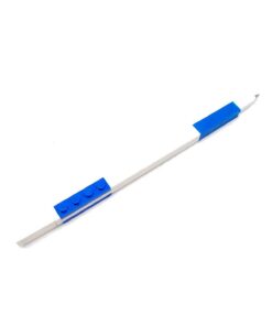 PLUMA DE GEL LEGO AZUL