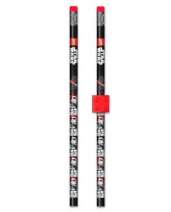 PAQUETE DE LAPICES LEGO STAR WARS