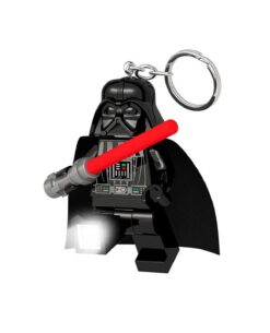 LLAVERO CON LUZ LED LEGO STAR WARS DARTH VADER