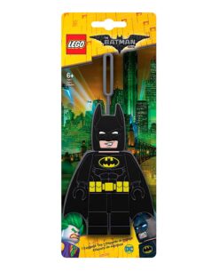 ETIQUETA PARA EQUIPAJE LEGO BATMAN MOVIE BATMAN
