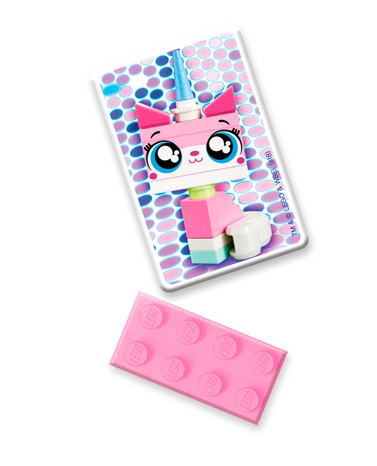 PAQUETE DE GOMAS LEGO MOVIE 2 UNIKITTY - Image 2