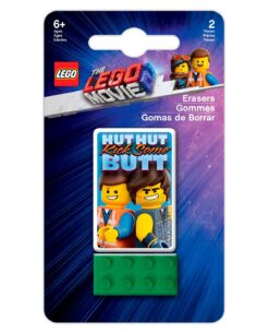 PAQUETE DE GOMAS LEGO MOVIE 2 DUO GALACTICO