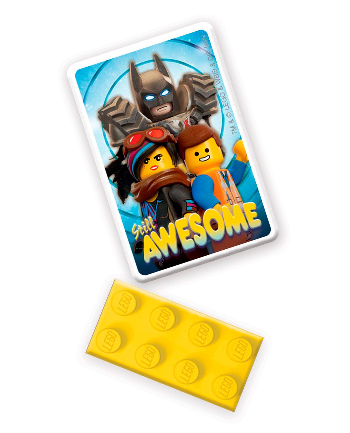 PAQUETE DE GOMAS LEGO MOVIE 2 OPERA ESPACIAL - Image 2