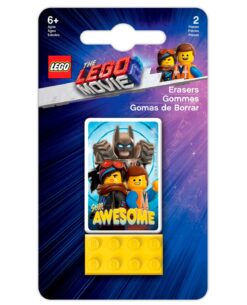 PAQUETE DE GOMAS LEGO MOVIE 2 OPERA ESPACIAL