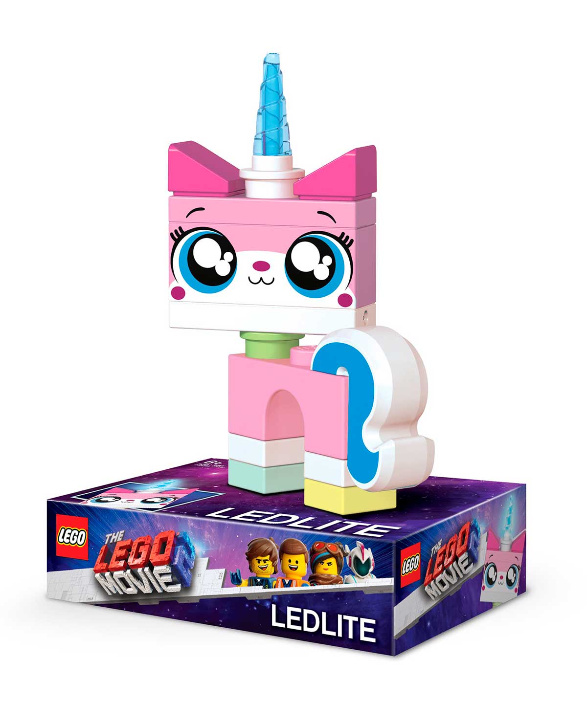 LAMPARA LEGO MOVIE 2 UNIKITTY - Image 2