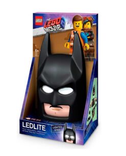 LAMPARA DECORATIVA LEGO MOVIE 2 BATMAN