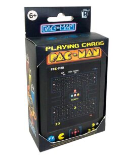 BARAJA PAC-MAN