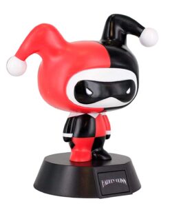 LAMPARA 3D DC COMICS HARLEY QUINN