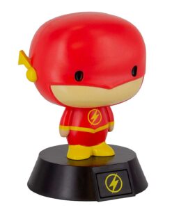LAMPARA 3D DC COMICS THE FLASH