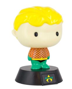 LAMPARA 3D DC COMICS AQUAMAN