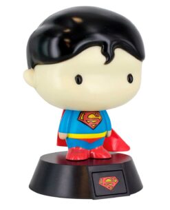 LAMPARA 3D DC COMICS SUPERMAN