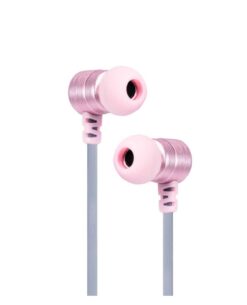 AUDIFONOS EARBUDS BILLBOARD ROSA
