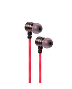 AUDIFONOS EARBUDS BILLBOARD NEGROS