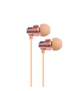 AUDIFONOS EARBUDS STF FREQUENCY DORADOS