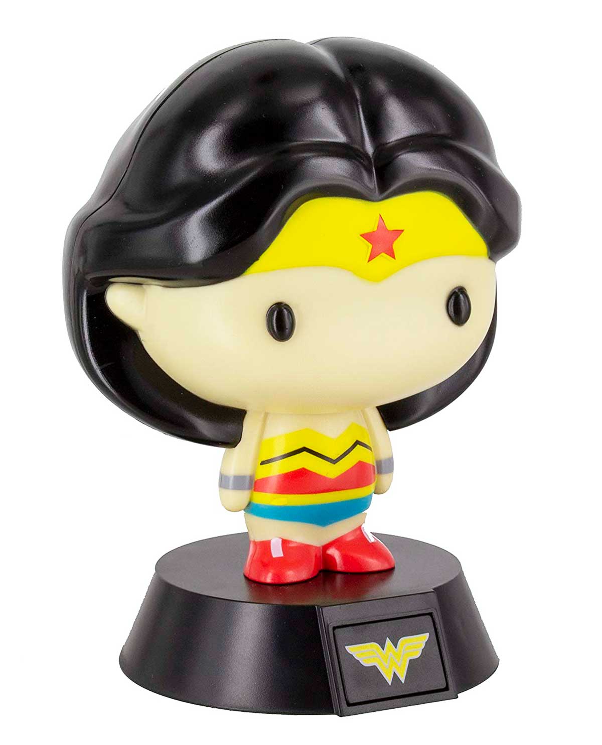 LAMPARA 3D DC COMICS WONDER WOMAN