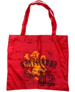BOLSA REUTILIZABLE HARRY POTTER GOLDEN SNITCH