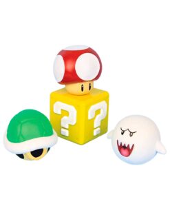 PELOTA ANTIESTRES SUPER MARIO