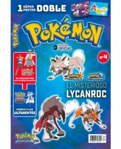 REVISTA POKEMON N 4