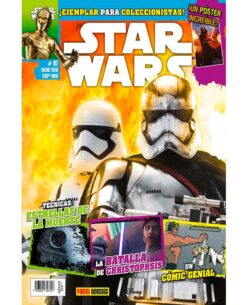 REVISTA STAR WARS N 7