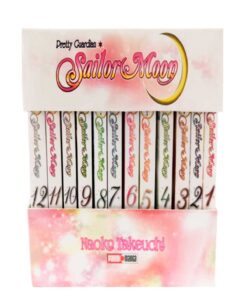 SET DE 12 TOMOS SAILOR MOON