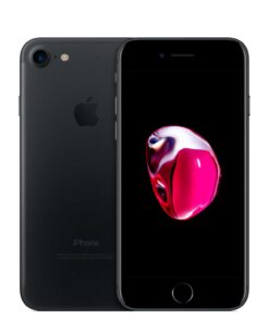 IPHONE 7 REFURBISHED 32GB JET BLACK