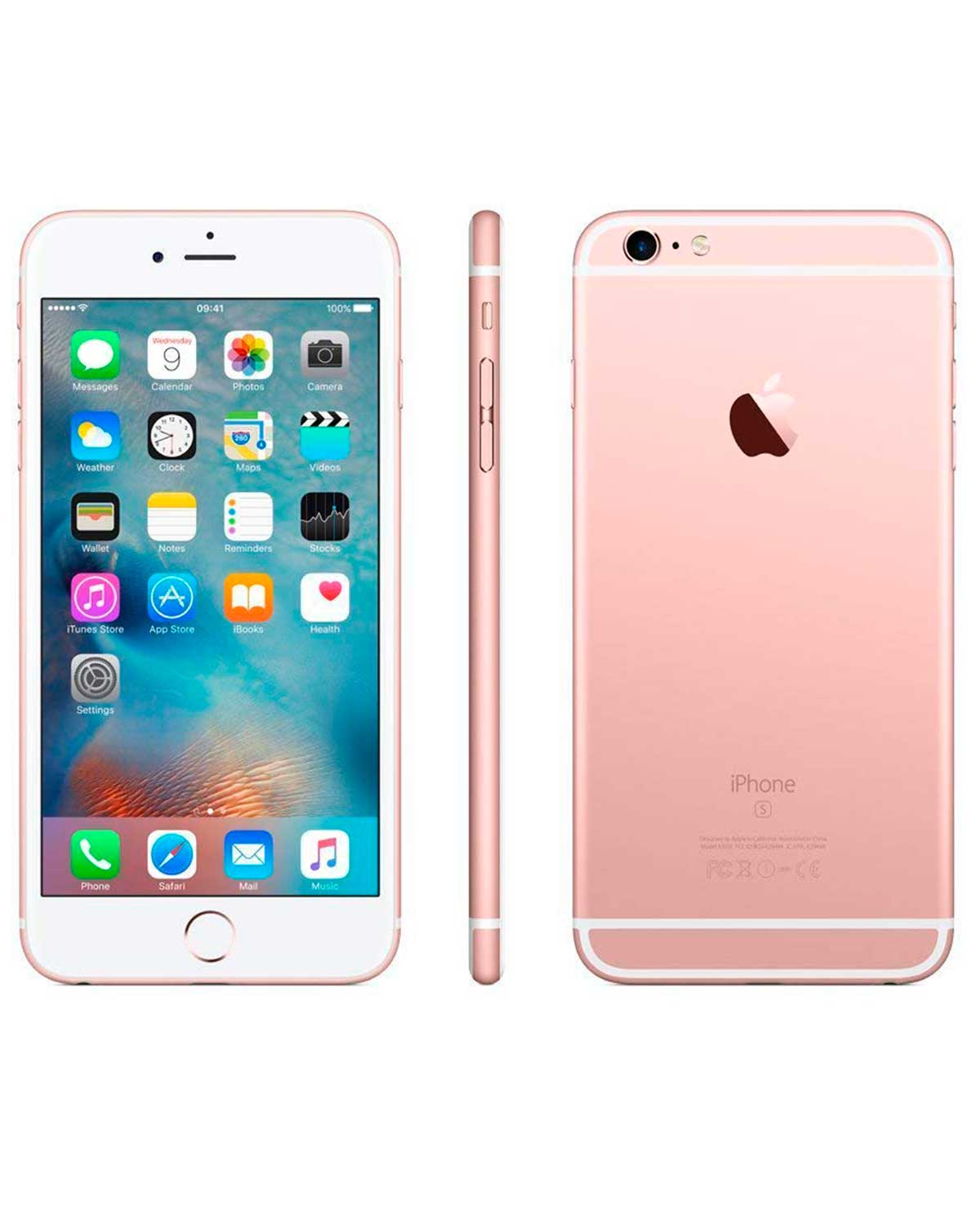IPHONE 6S REFURBISHED 16GB ROSE GOLD