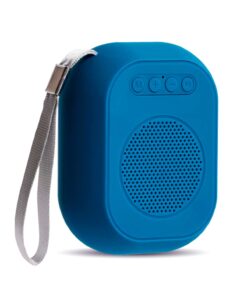 BOCINA STF SOUND POCKET AZUL