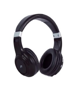 HEADSET STF SOUND SONIC NEGRO