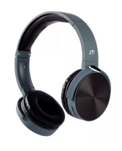 HEADSET STF SOUND RADIANT NEGRO
