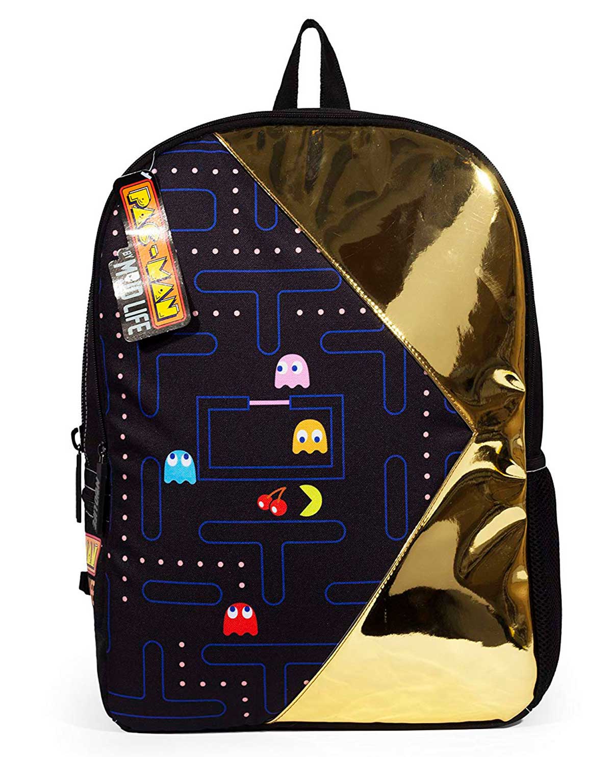 MOCHILA PAC MAN CHOMP