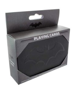 BARAJA DC COMICS BATMAN